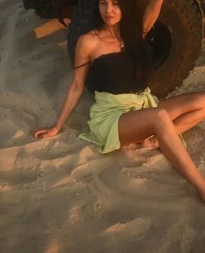 Оксана, эротический массаж