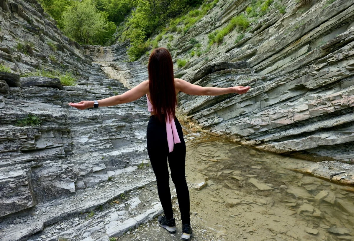 Olga, эротический массаж