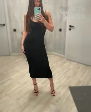 Полина, эротический массаж