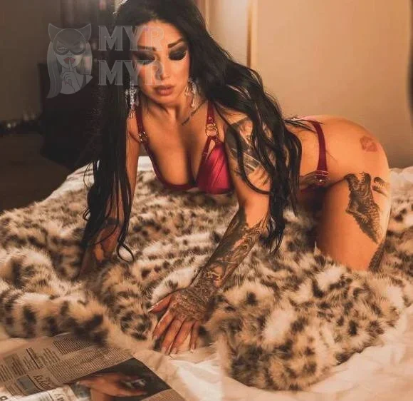 Рита, эротический массаж