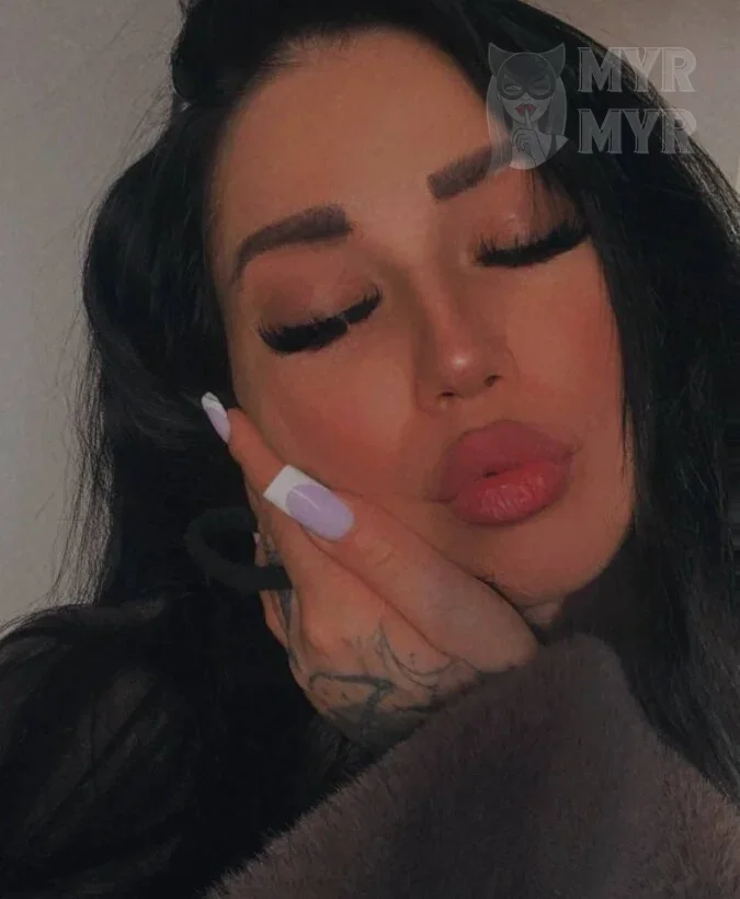 Рита, эротический массаж