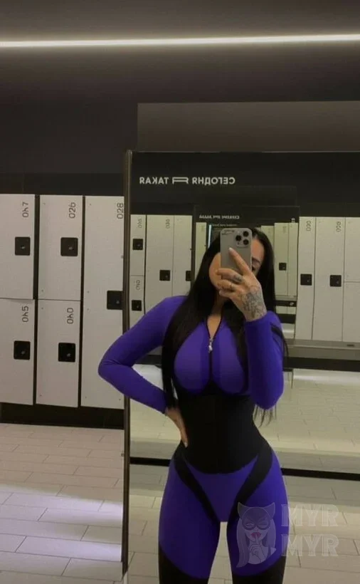 Рита, эротический массаж