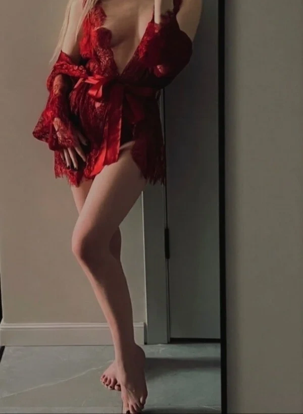 Саша, эротический массаж