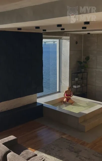 Тата, эротический массаж