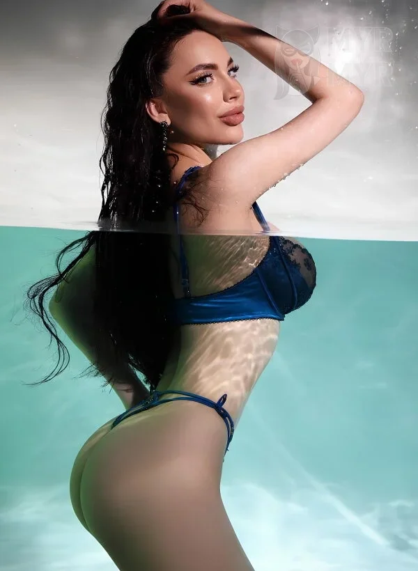 Варвара, эротический массаж