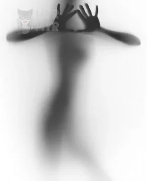 Вика, эротический массаж