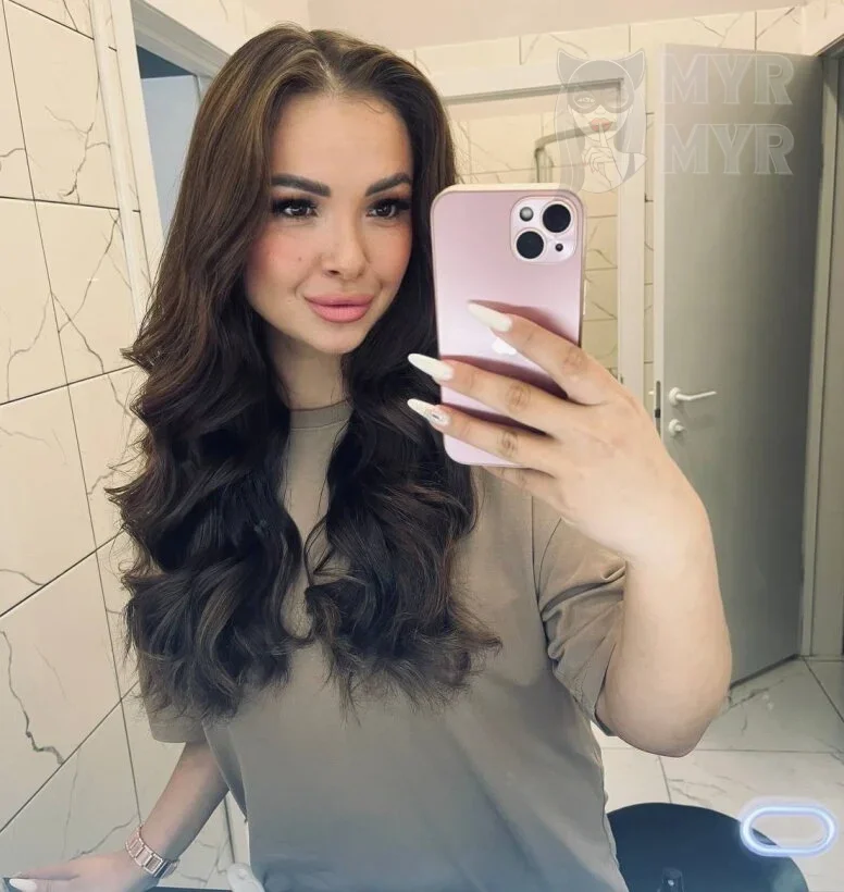 Виктория, эротический массаж