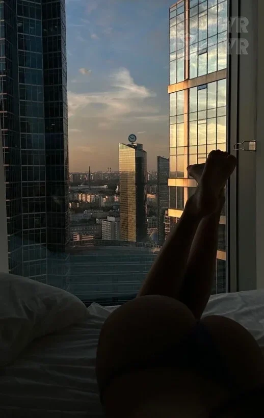 Яночка, эротический массаж