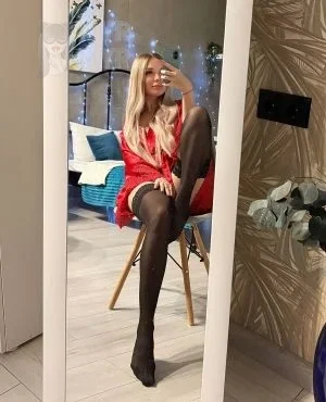 Яночка, эротический массаж